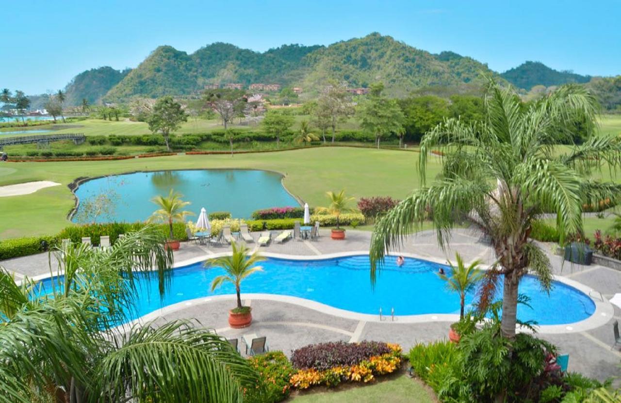 Los Suenos Marriot Hotel And Marina Jaco Exterior photo